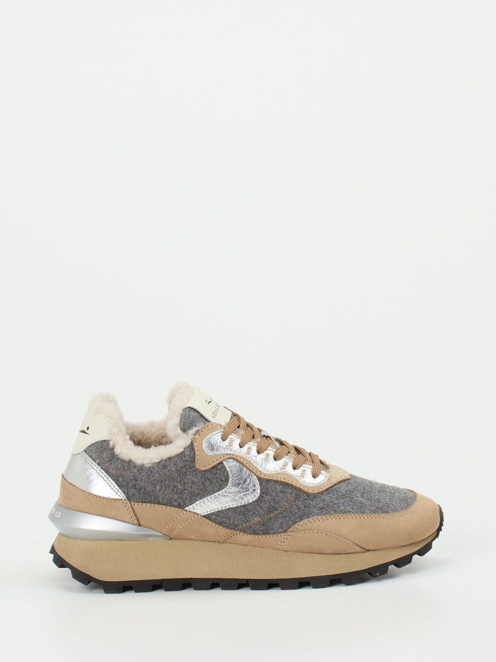 Sneaker beige 1803349000201