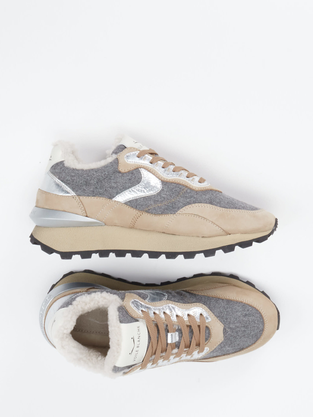 Sneaker beige 1803349000204
