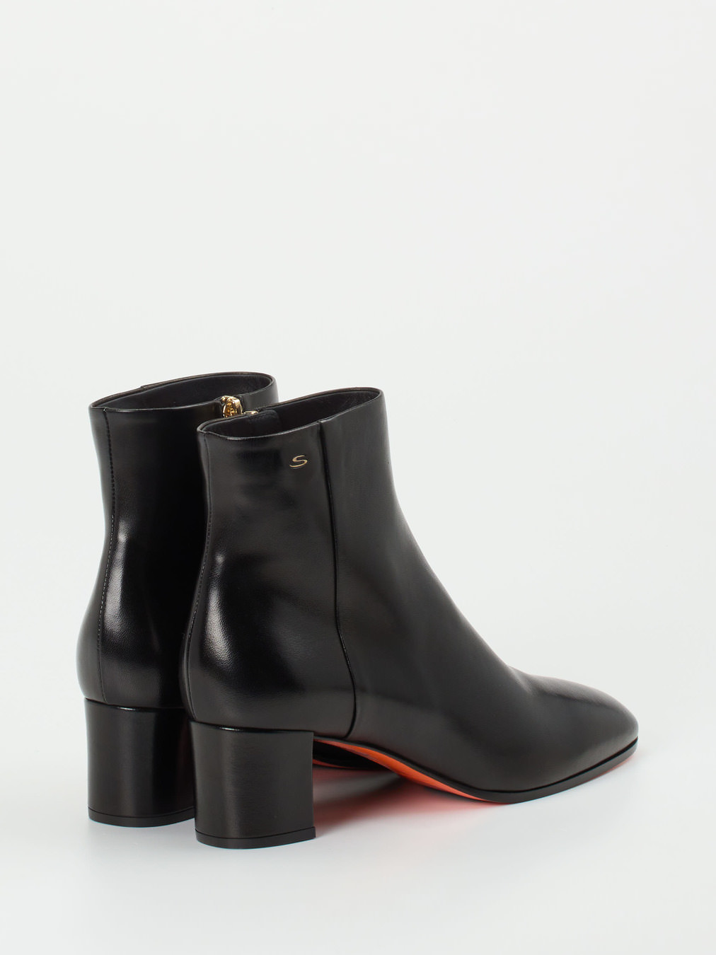 Stiefelette schwarz 1716009009403