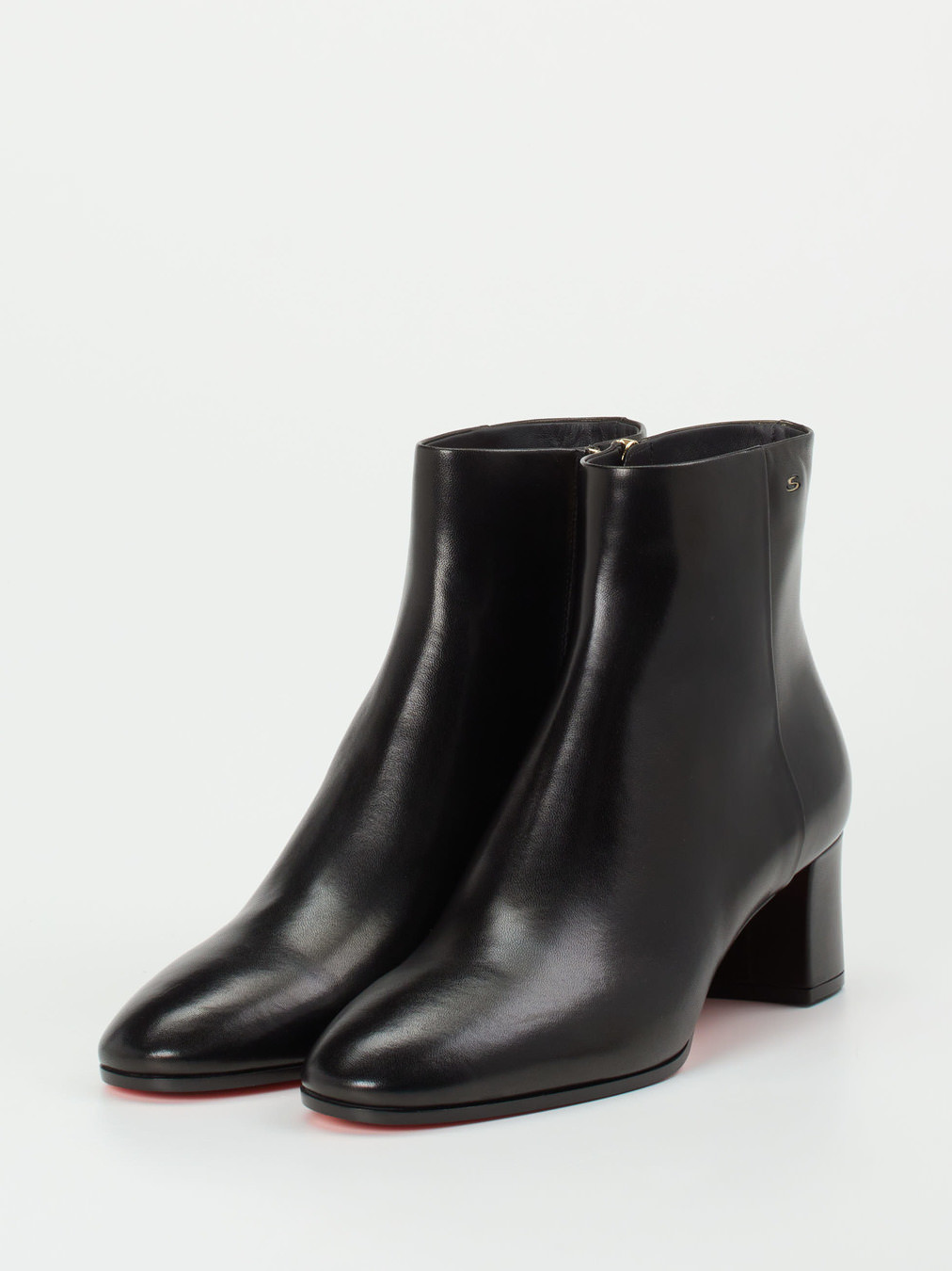 Stiefelette schwarz 1716009009402