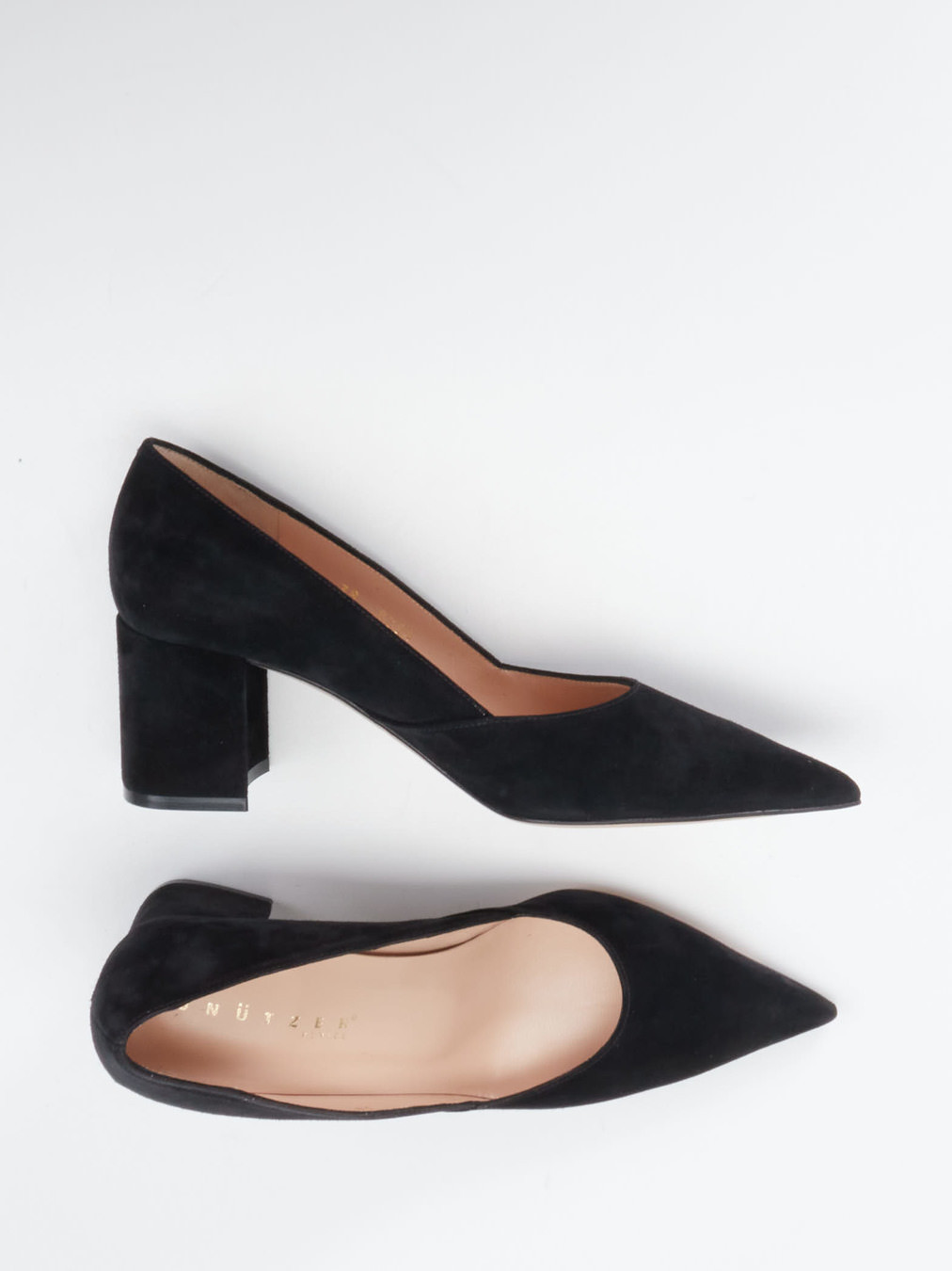 Pumps schwarz 1418009024104