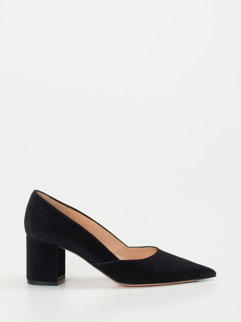 Pumps schwarz 1418009024101