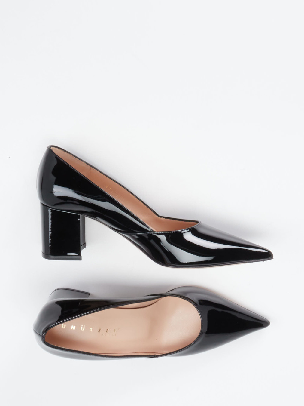 Pumps schwarz 1418009024004