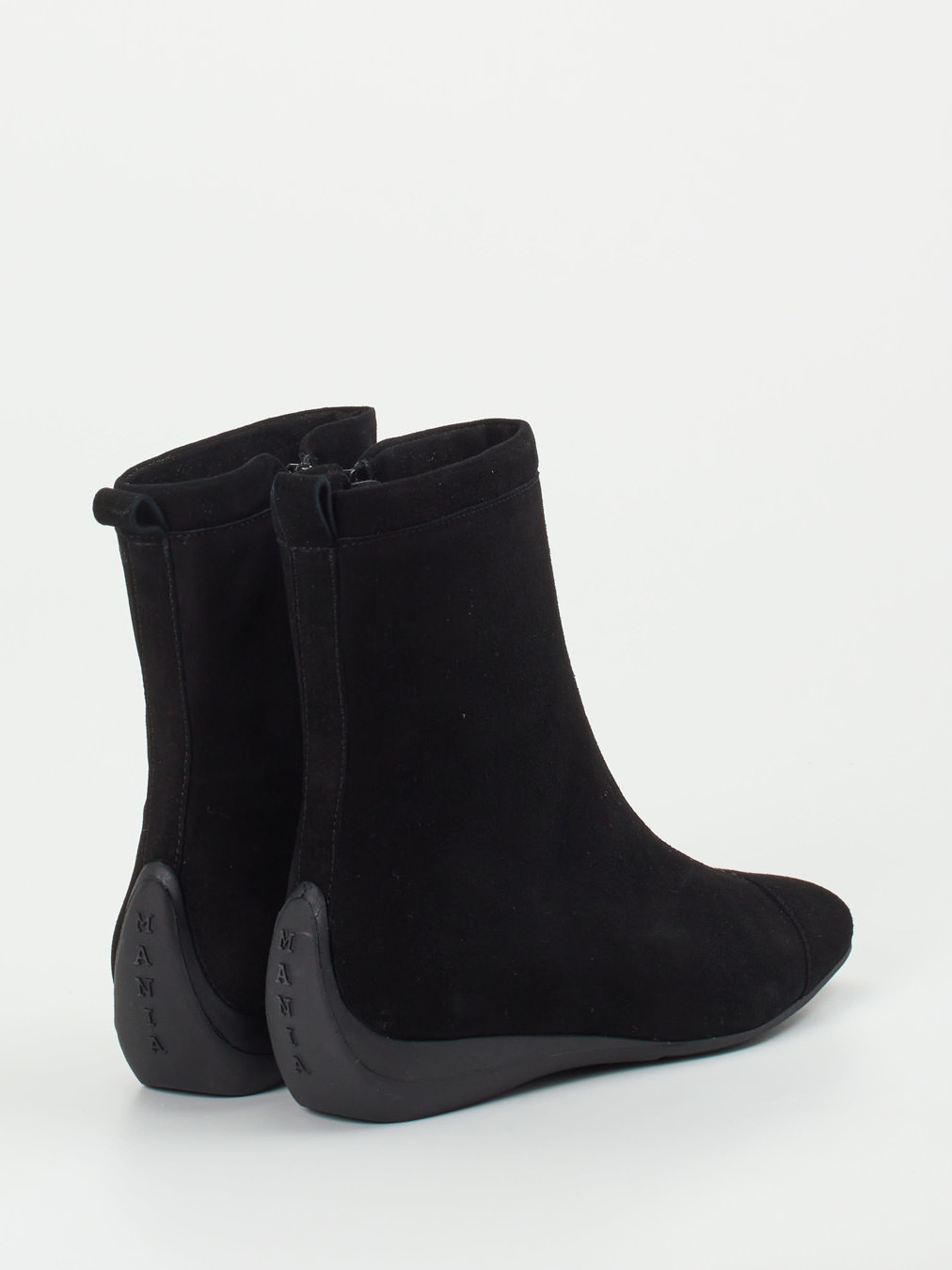 Stiefelette schwarz 1731009012803