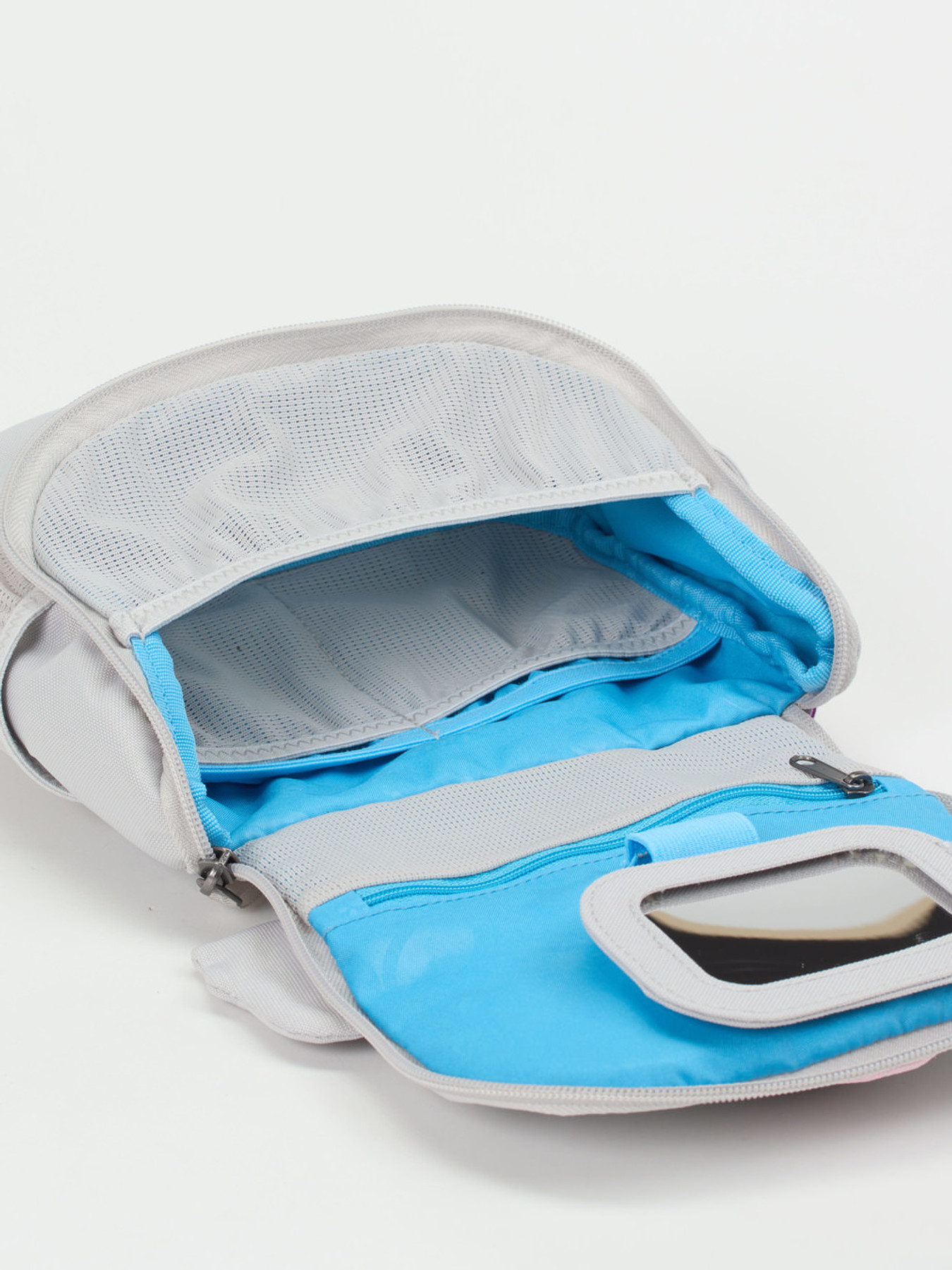 Kulturtasche grau 9611495000203