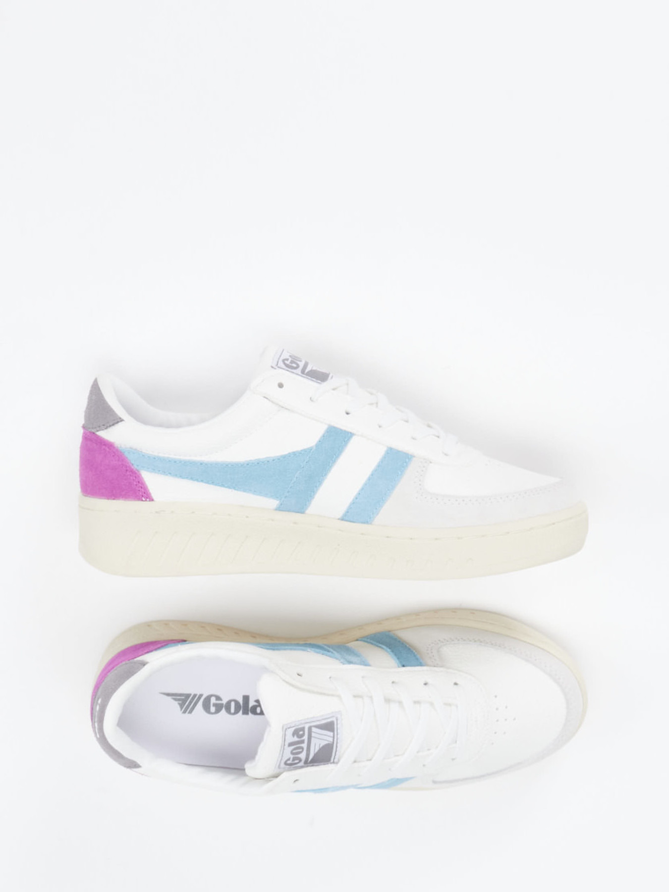 Sneaker weiß 8165701000704