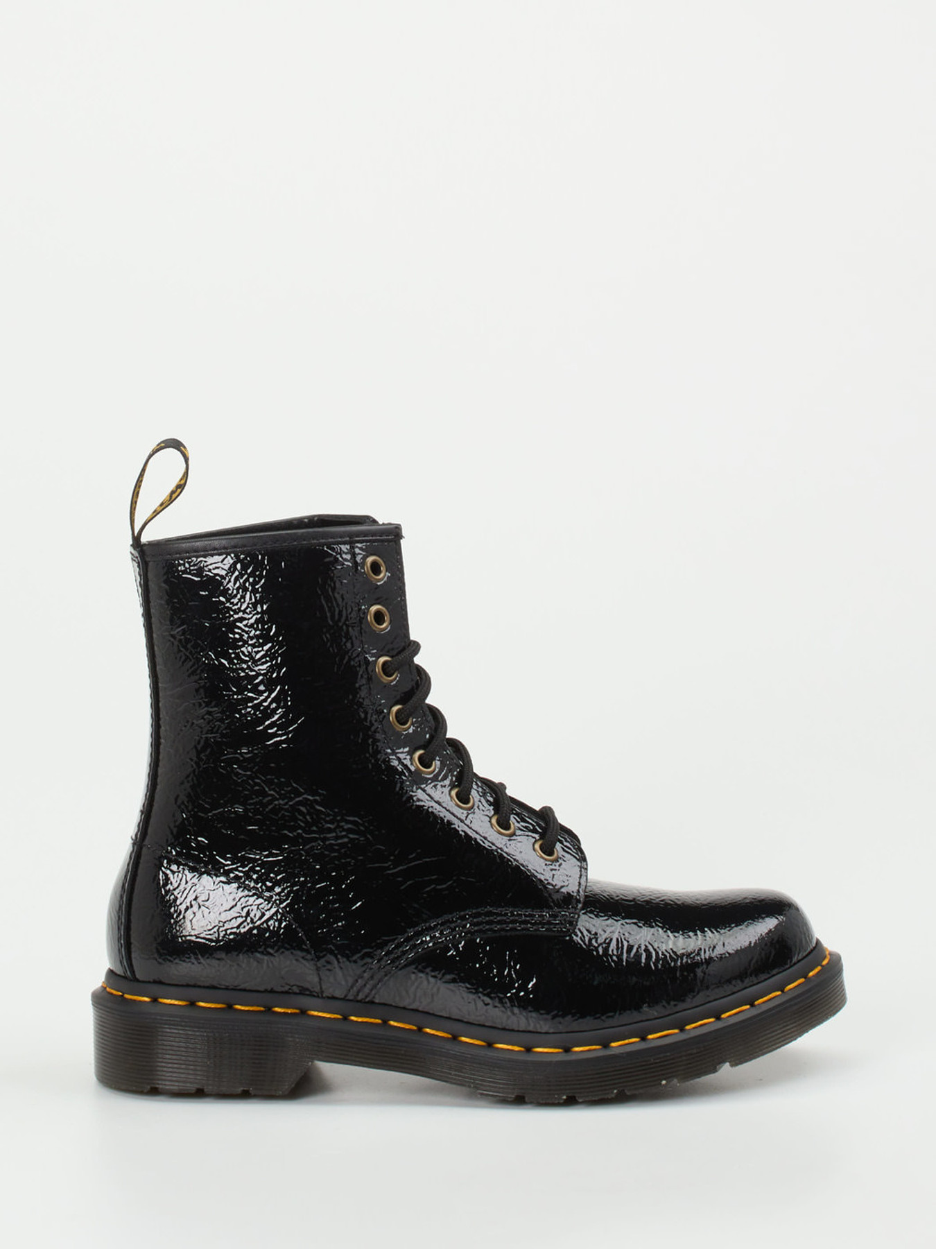 Schnürstiefelette schwarz 1723009014601