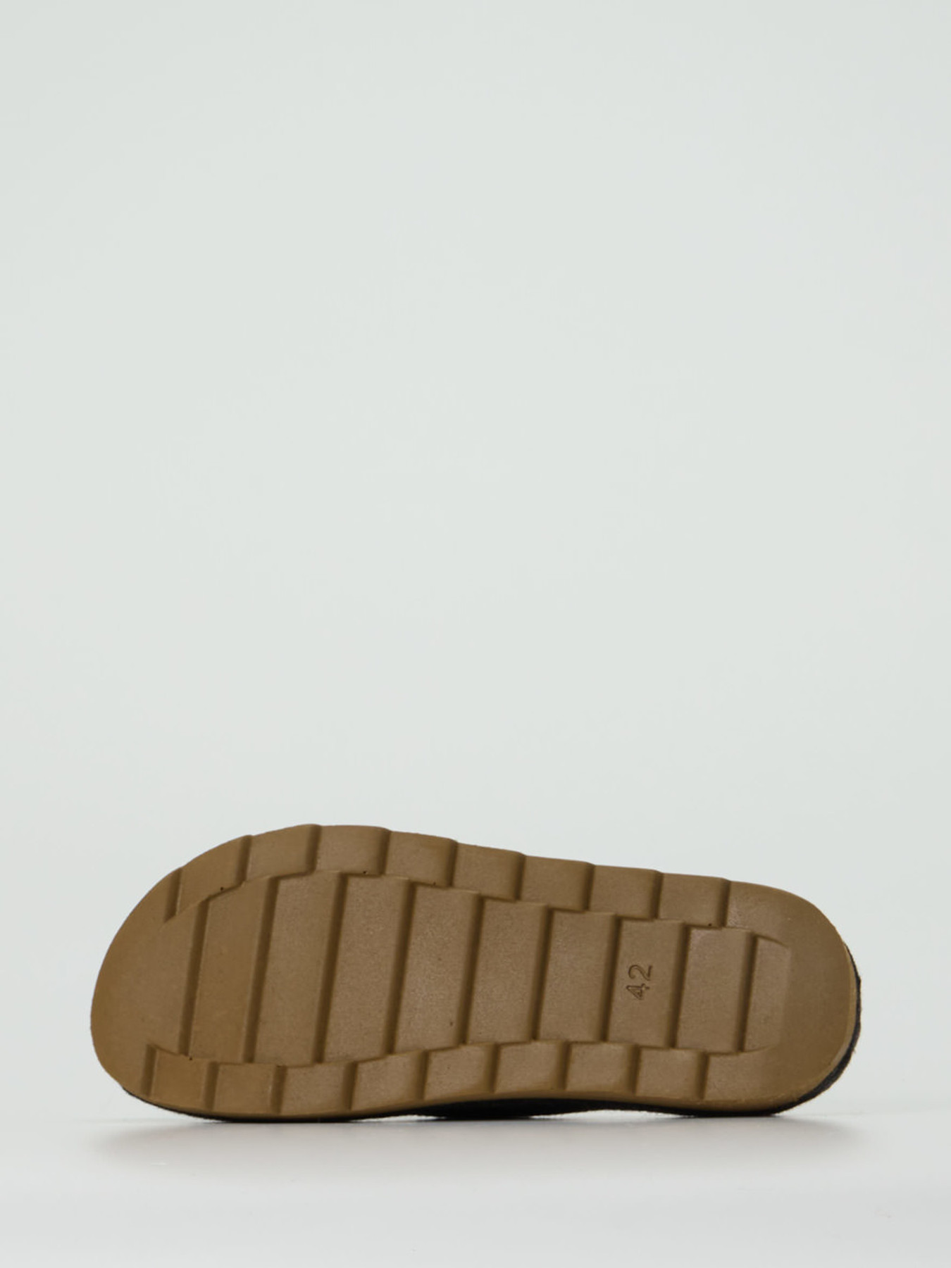 Pantolette grau 7463409006205