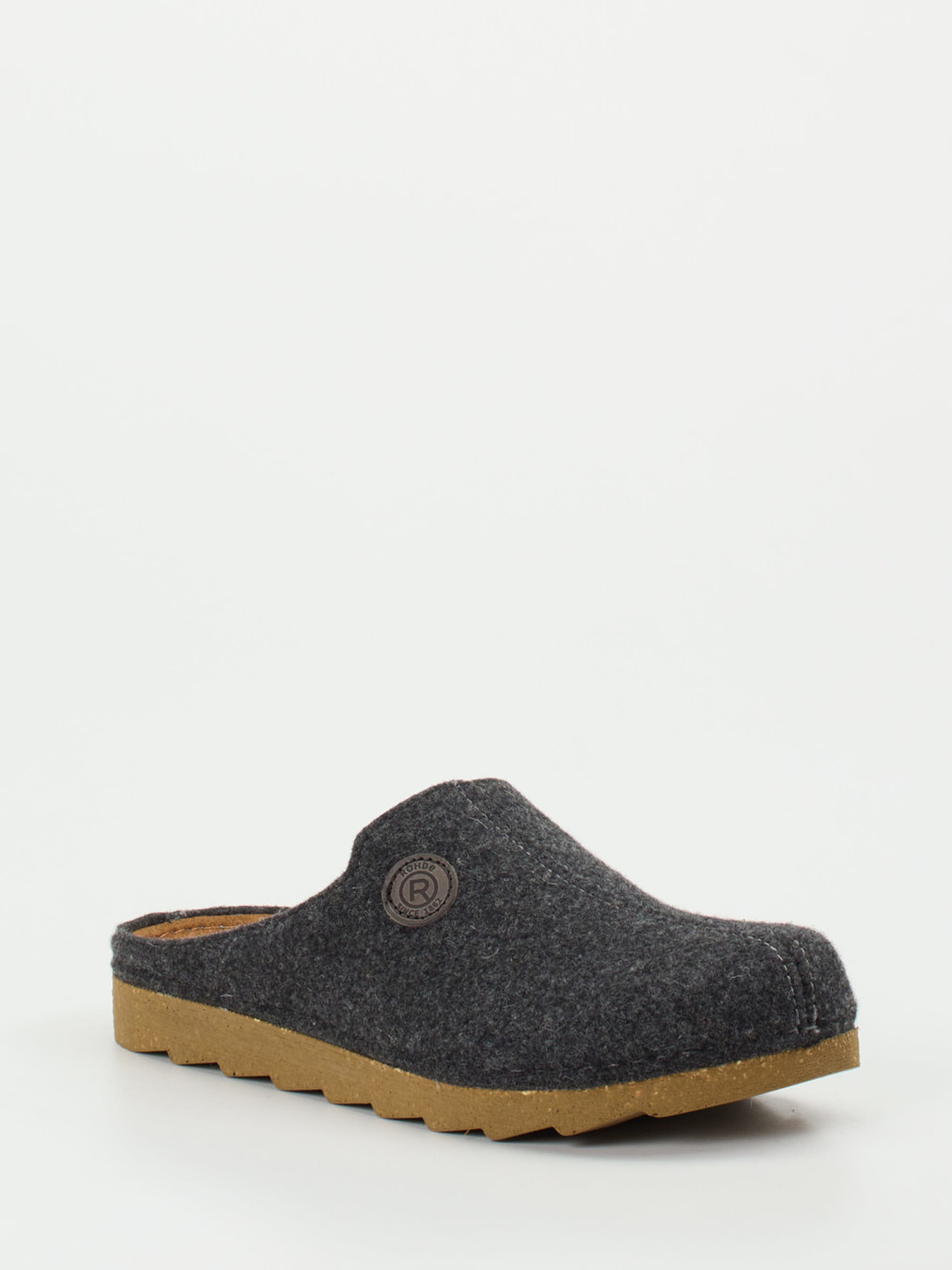 Pantolette grau 7463409006206