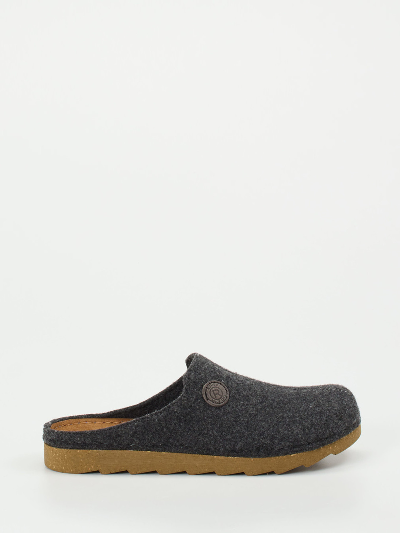 Pantolette grau 7463409006201