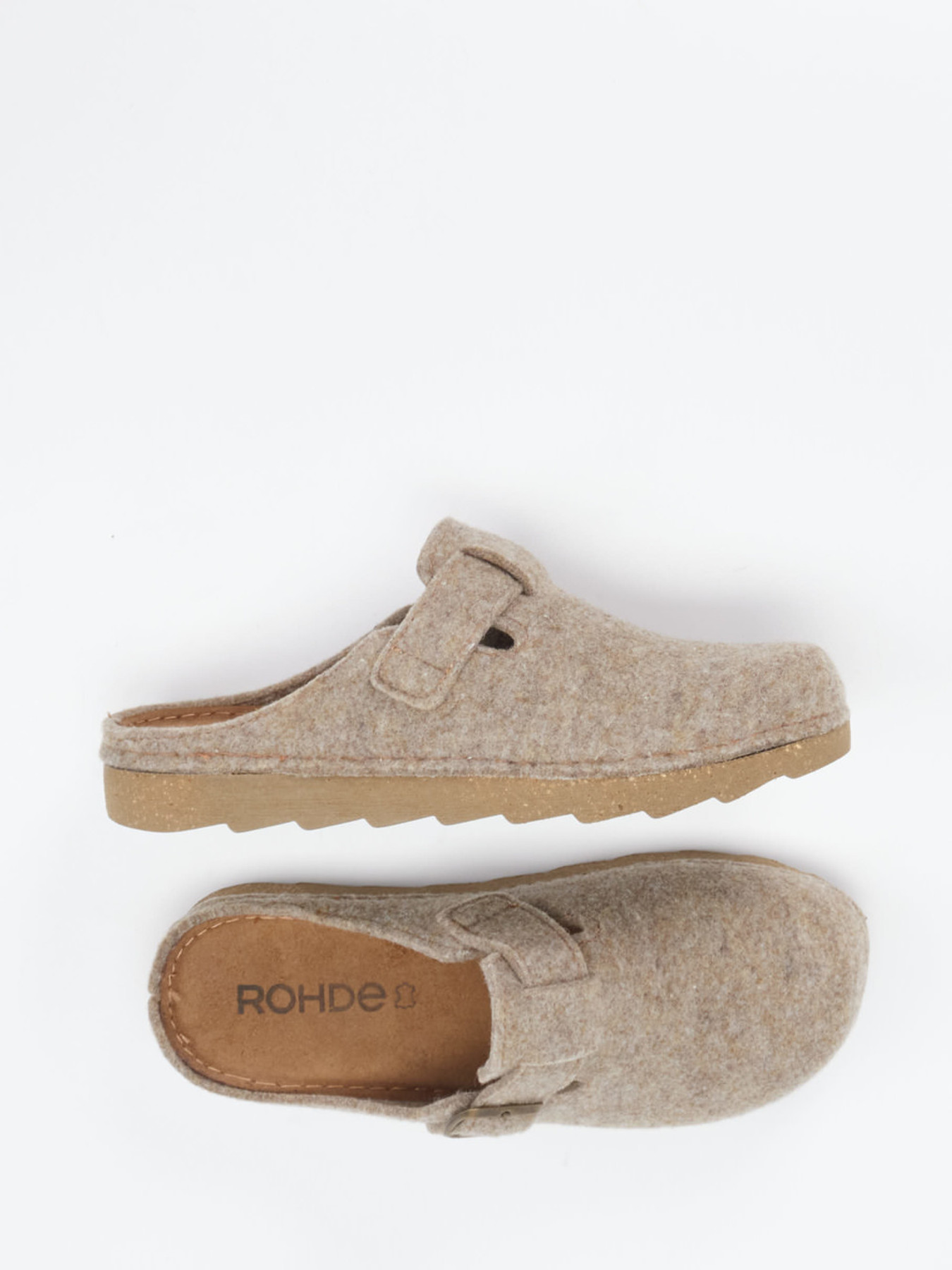 Pantolette beige 7463359000304