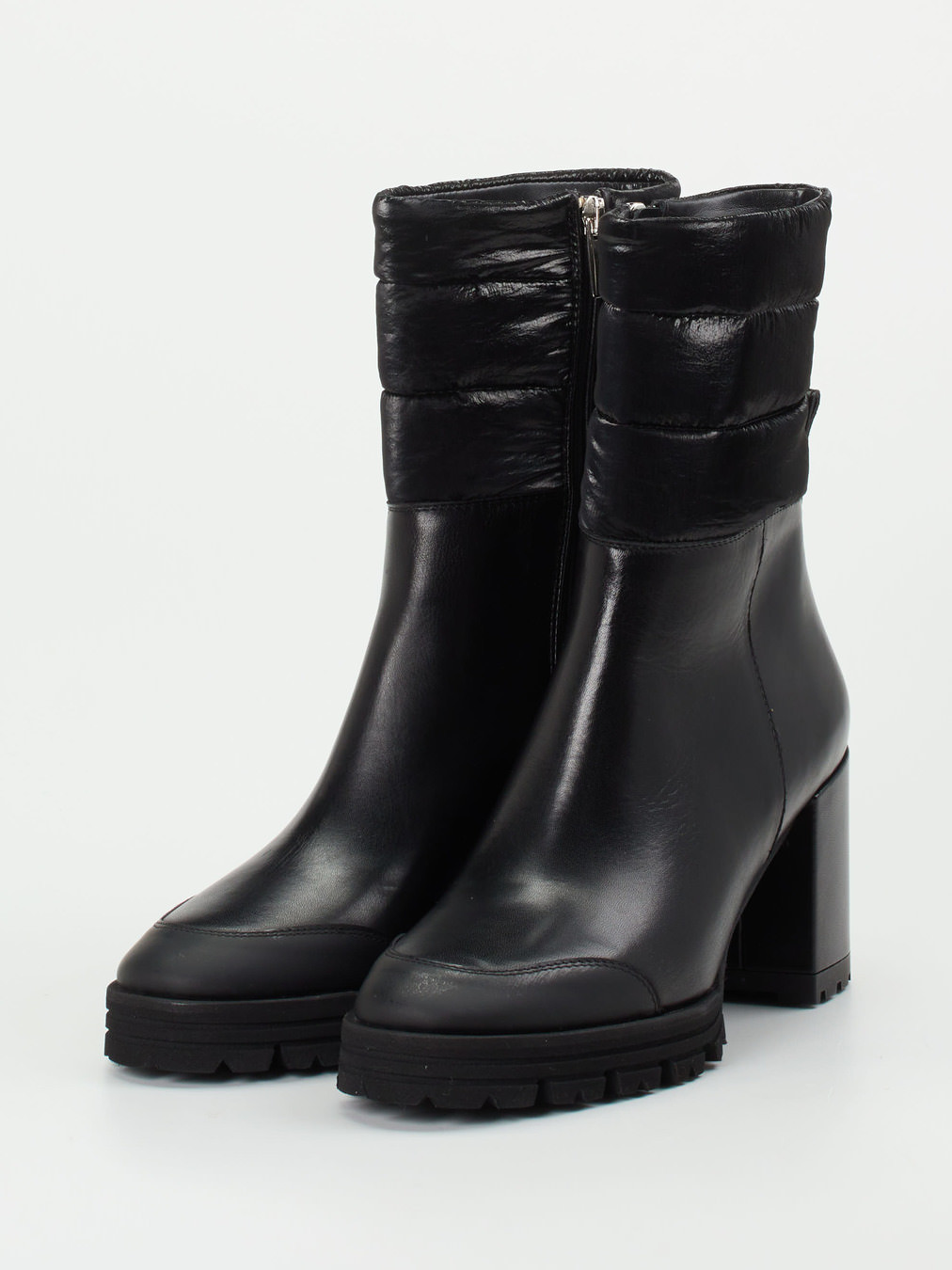 Stiefelette schwarz 1759009003002