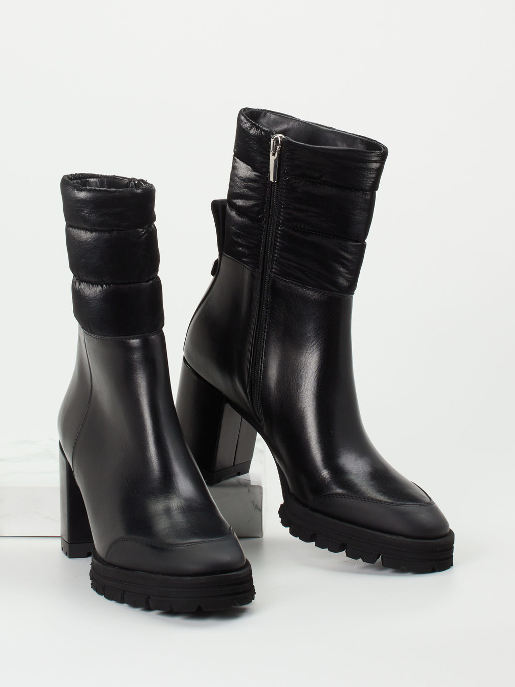 Stiefelette schwarz 1759009003004