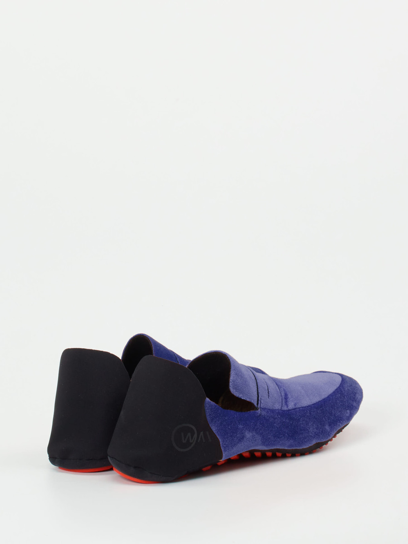 Hausschuh blau 7713109000203