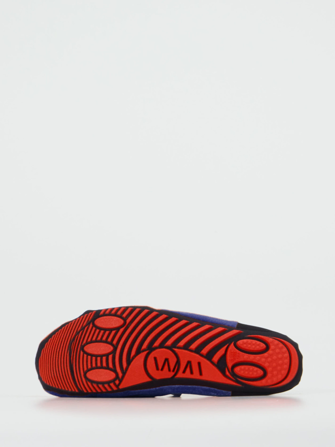 Hausschuh blau 7713109000205