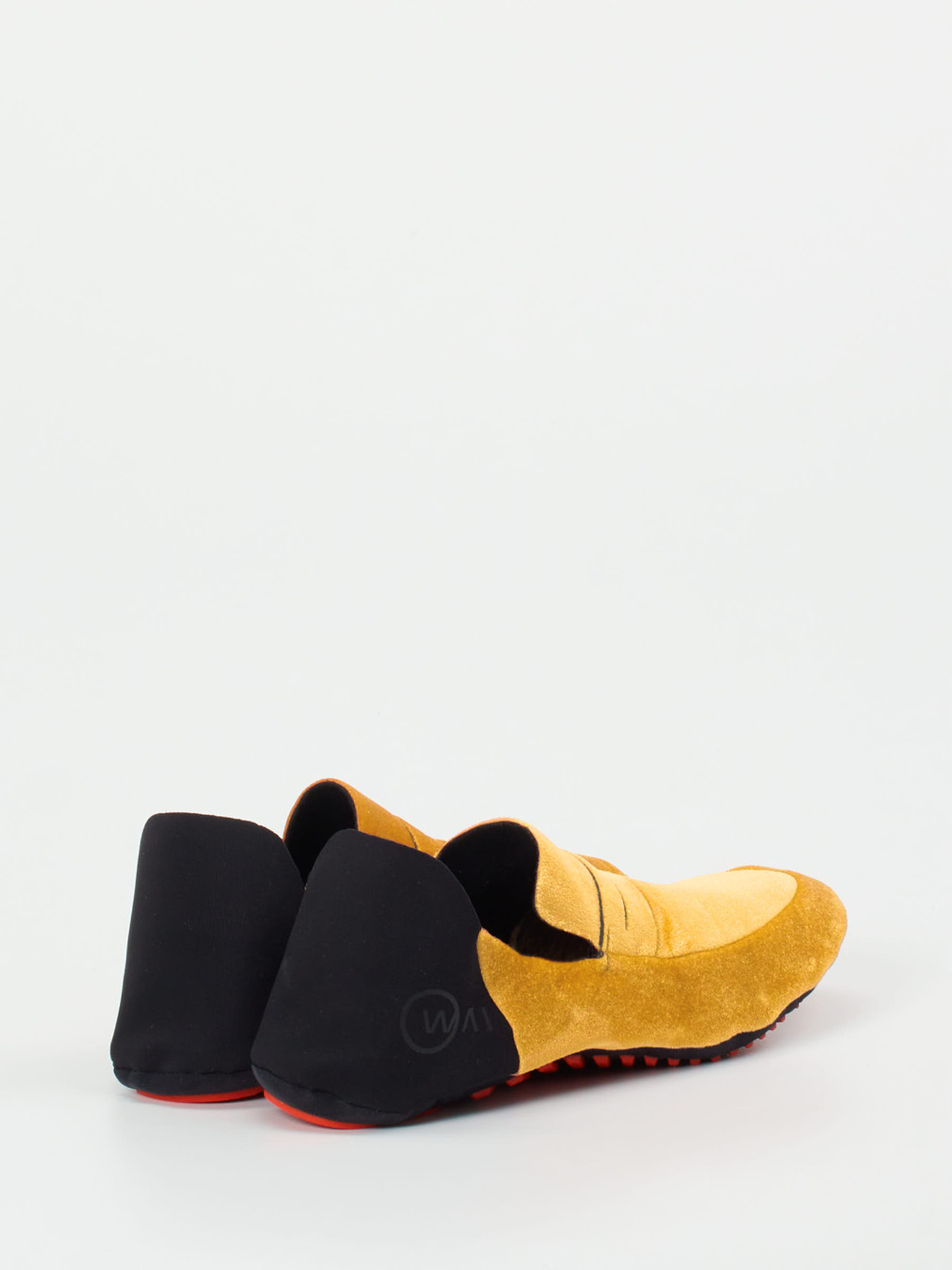 Hausschuh gelb 7713859000203