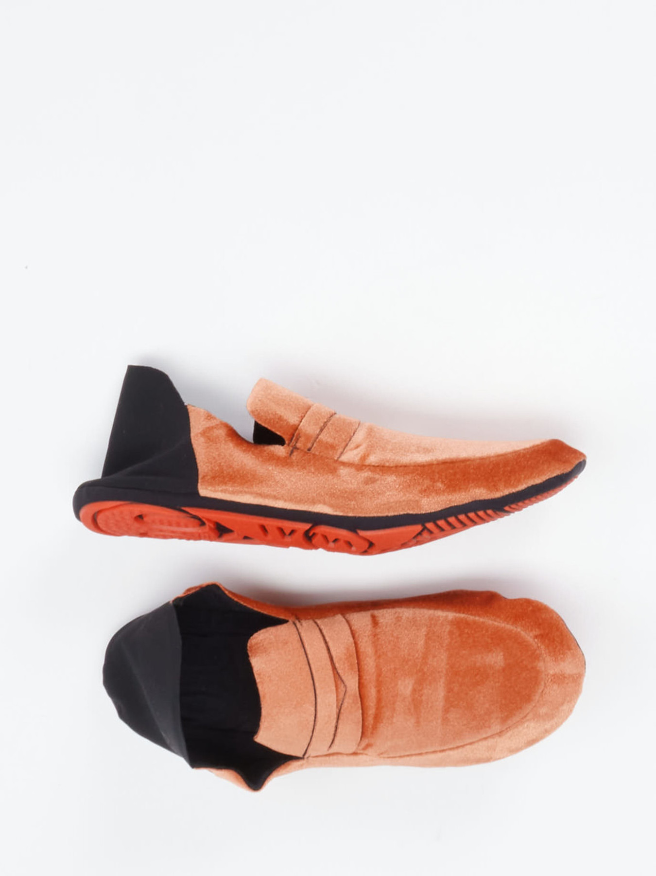 Hausschuh orange 7713579000204