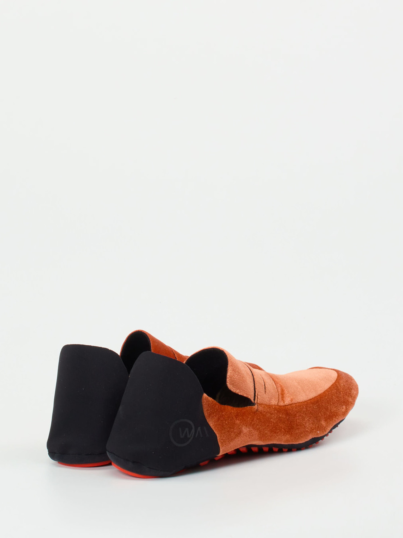 Hausschuh orange 7713579000203