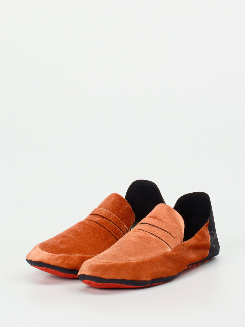Hausschuh orange 7713579000202