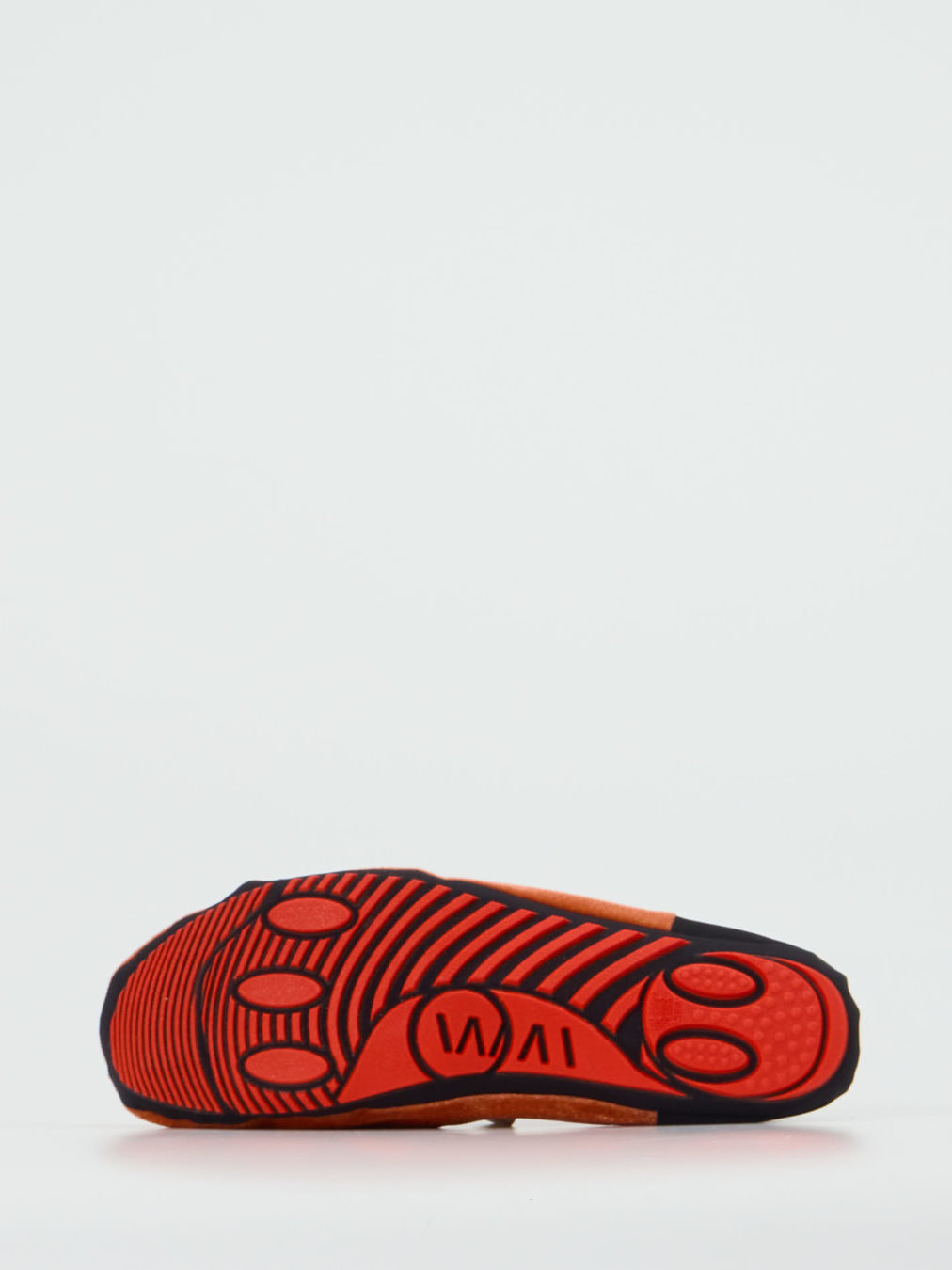 Hausschuh orange 7713579000205