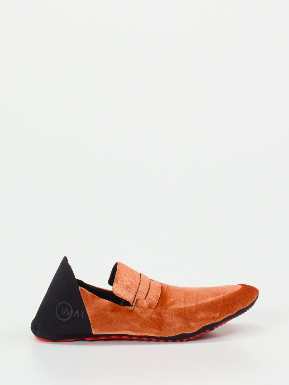 Hausschuh orange 7713579000201