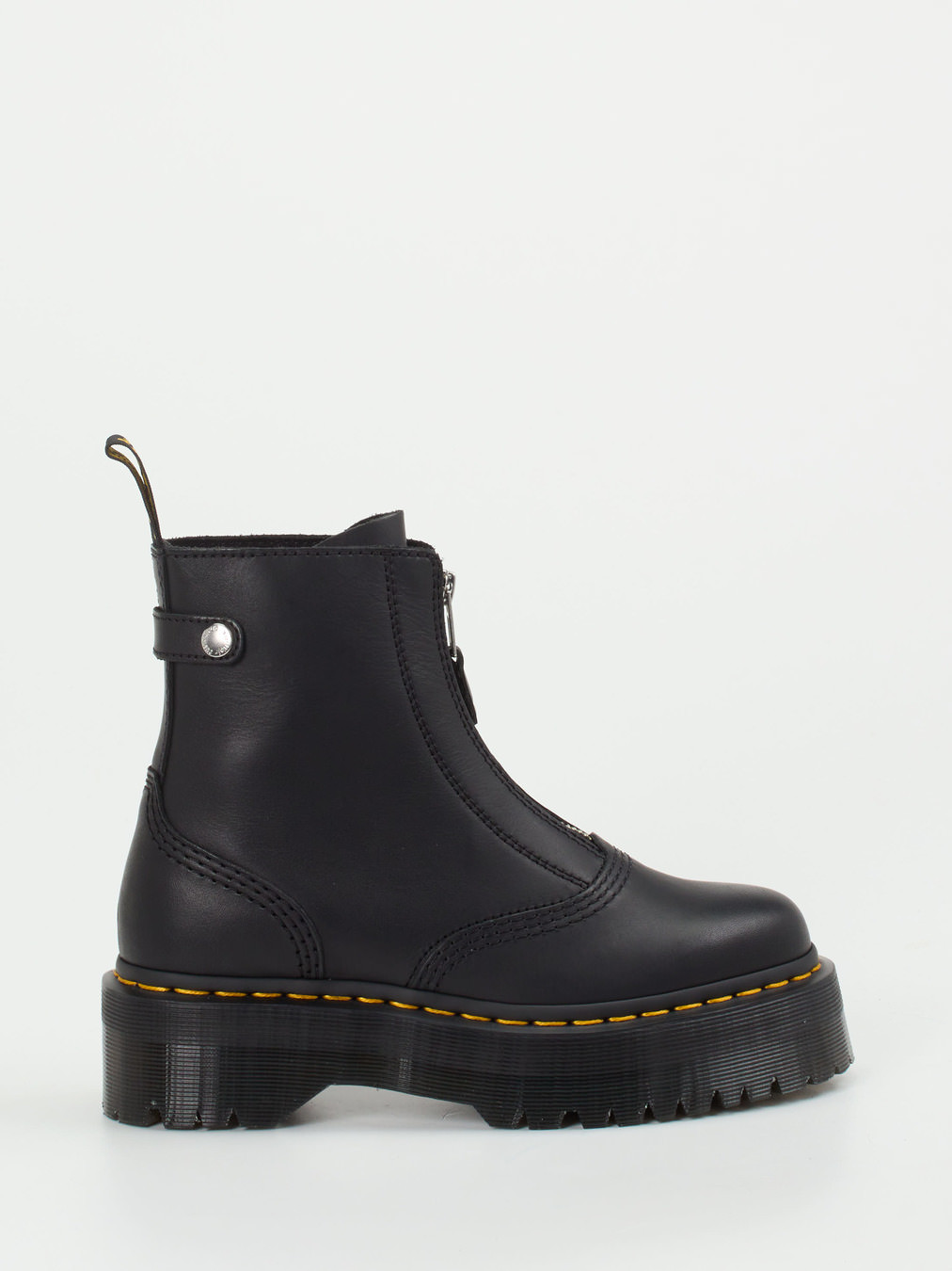 Stiefelette schwarz 1715009017101