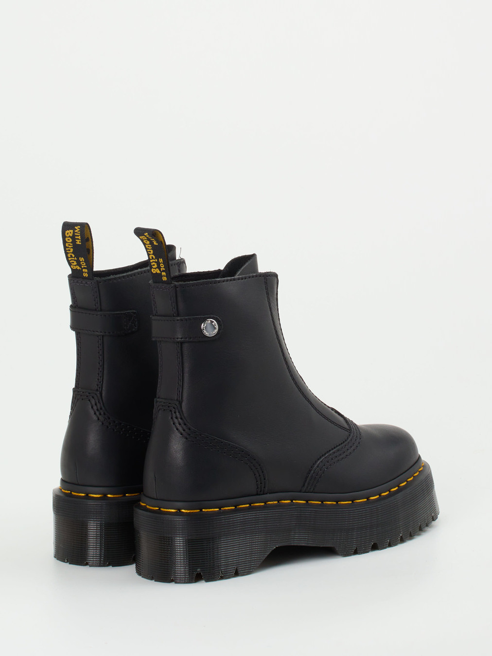 Stiefelette schwarz 1715009017103