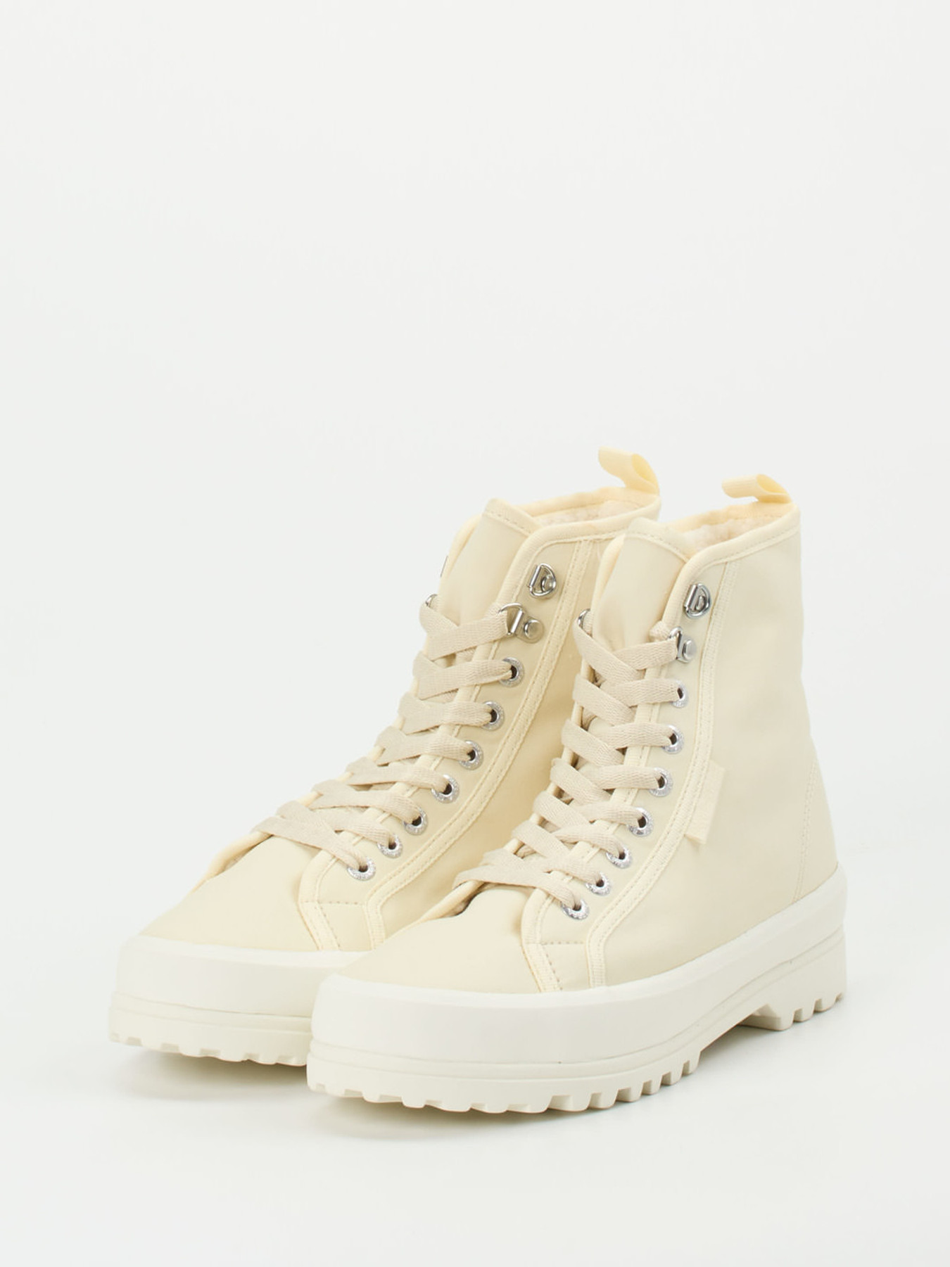 Sneaker high beige 8166359001002