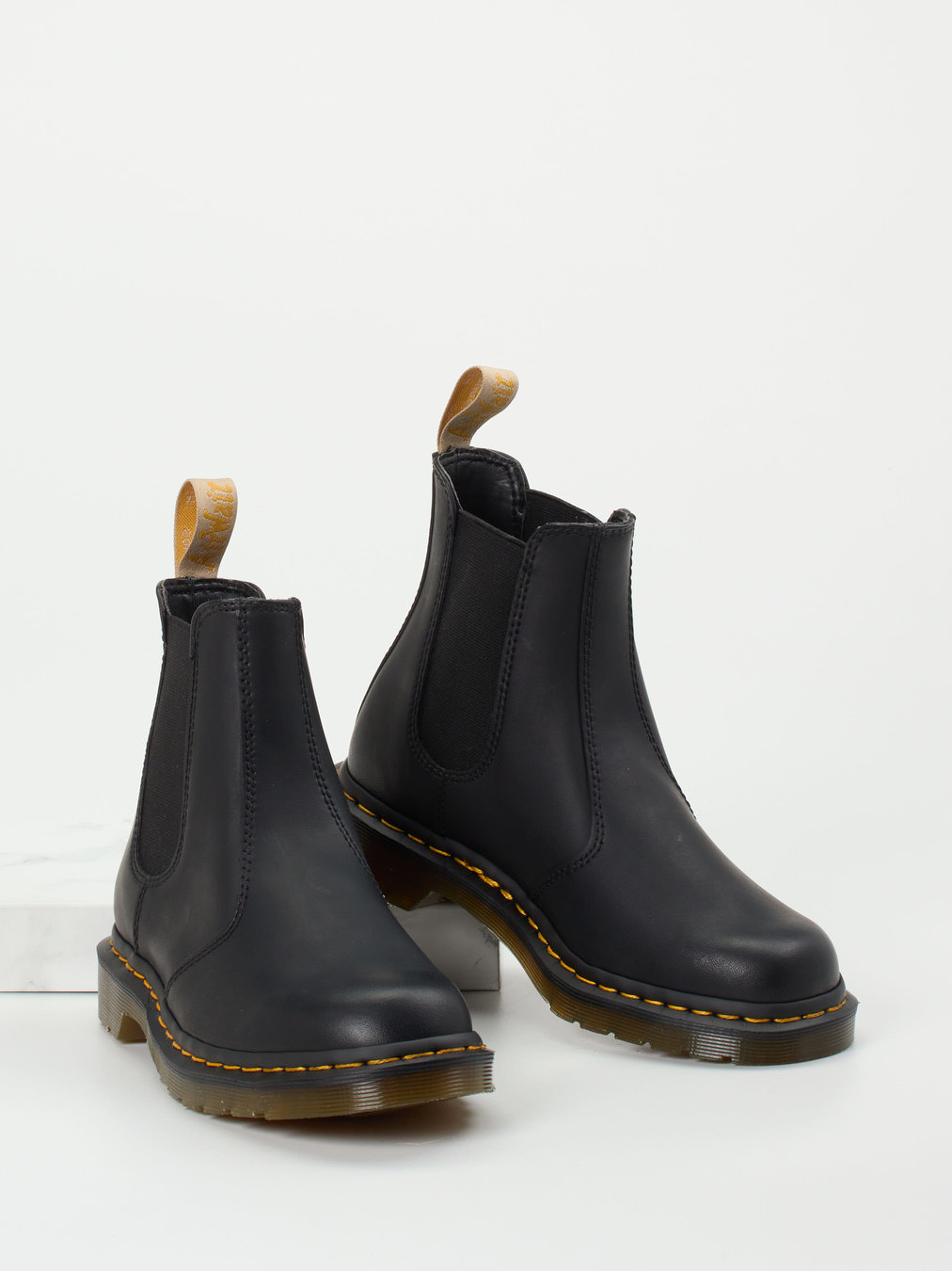 Chelsea Boots schwarz 1713009032504