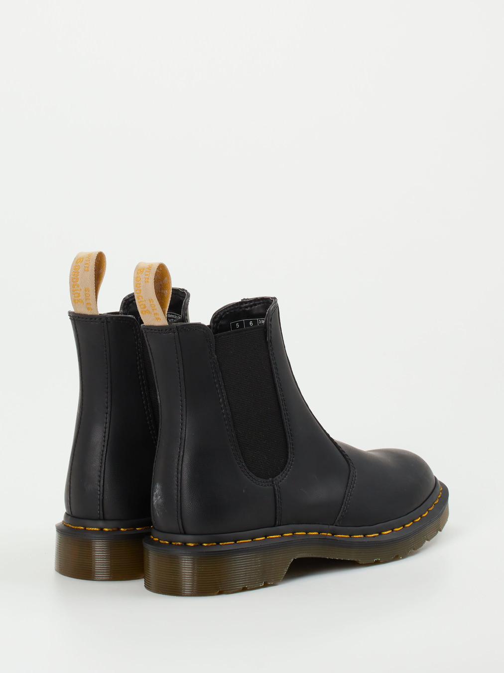 Chelsea Boots schwarz 1713009032503