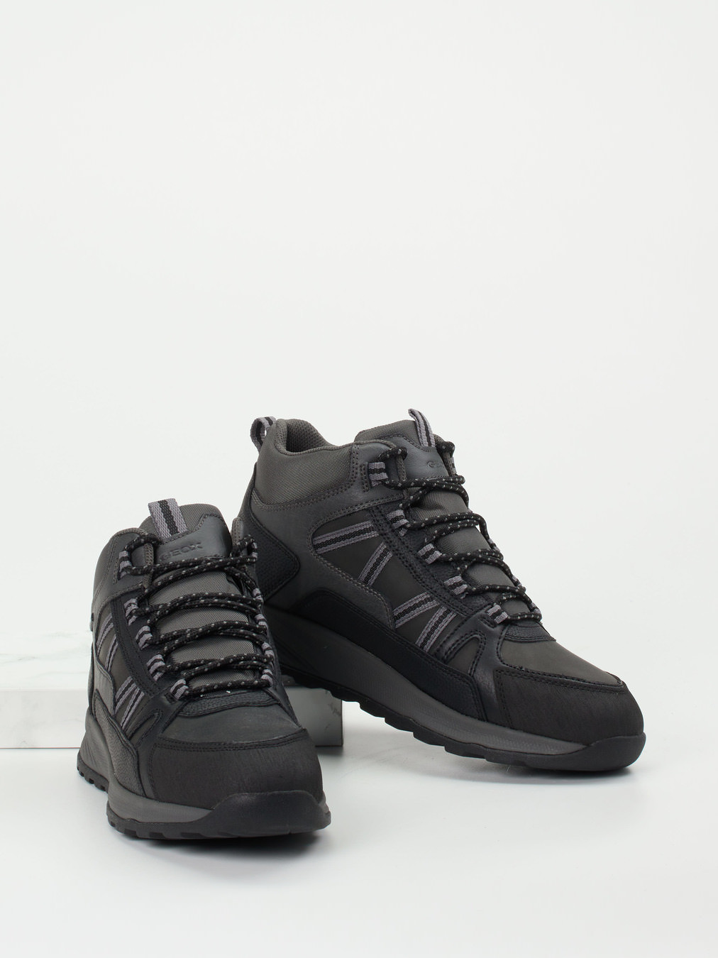 Boots TERRESTRE schwarz 4701009072404