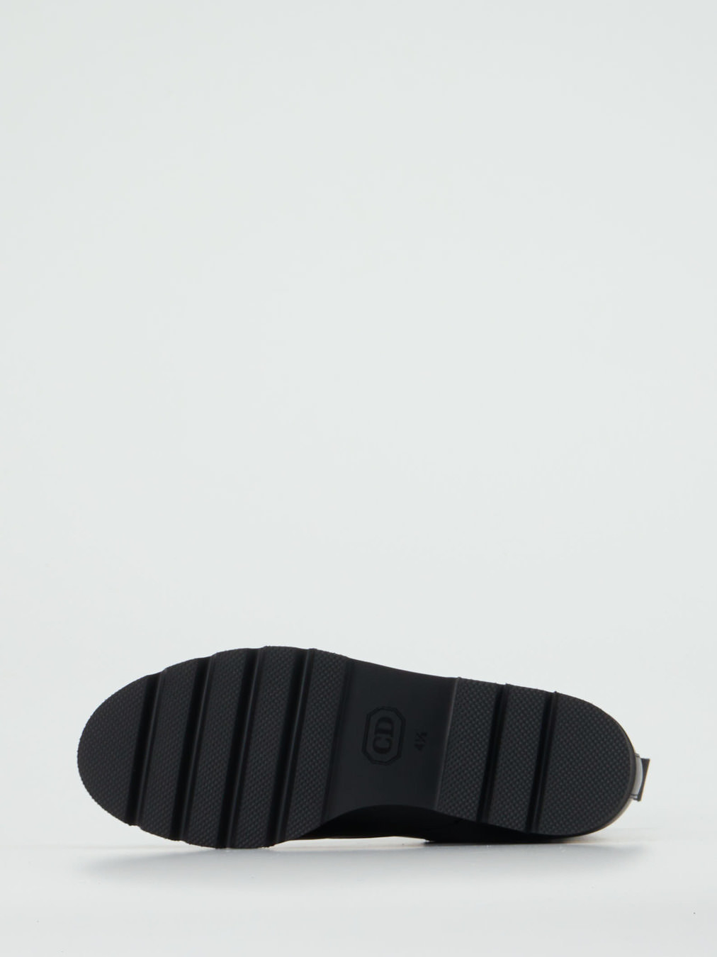 Schnürstiefelette schwarz 2751009029805