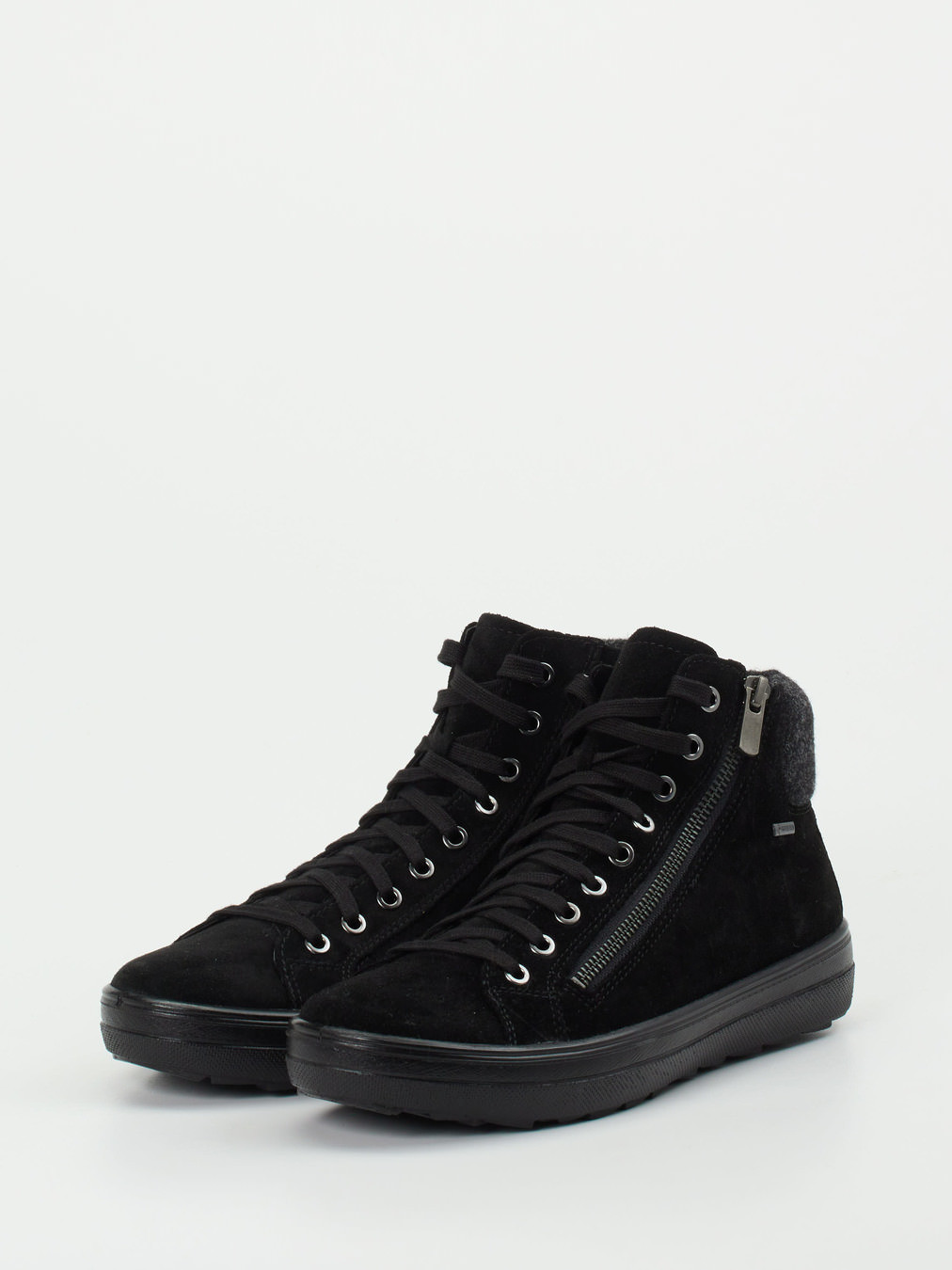 Sneaker schwarz 1801009005902