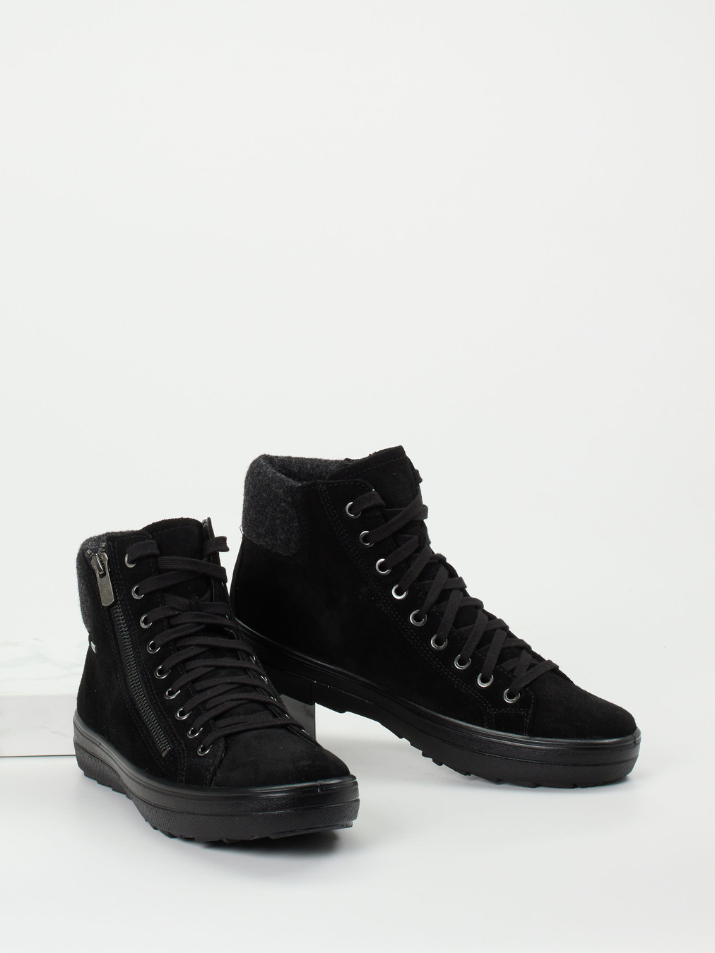 Sneaker schwarz 1801009005904