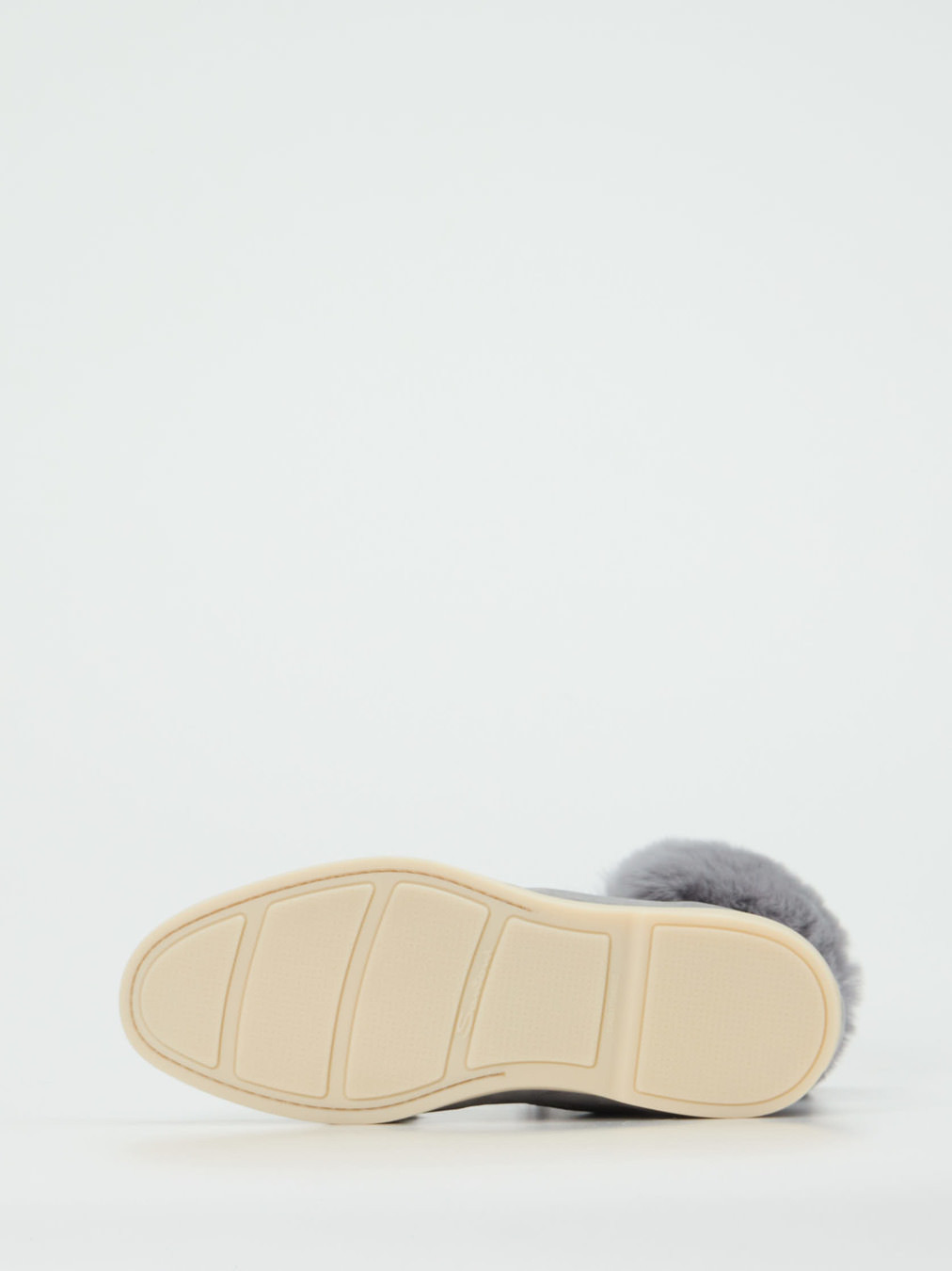 Schnürstiefelette grau 1821459000305