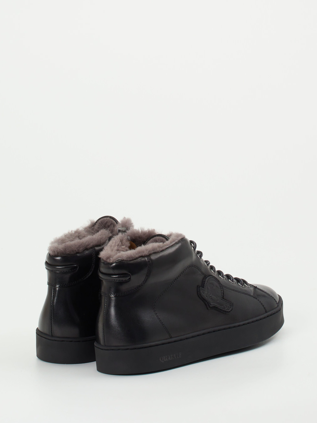 Sneaker high schwarz 4861009054003