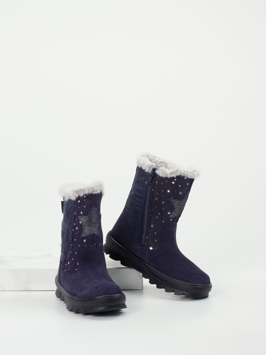 Stiefel blau 6820109004004