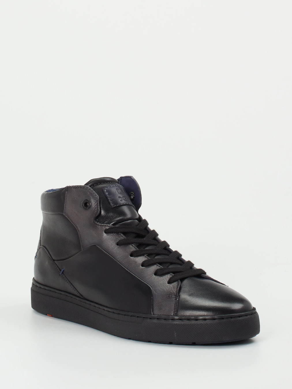 Sneaker high schwarz 4761009054106