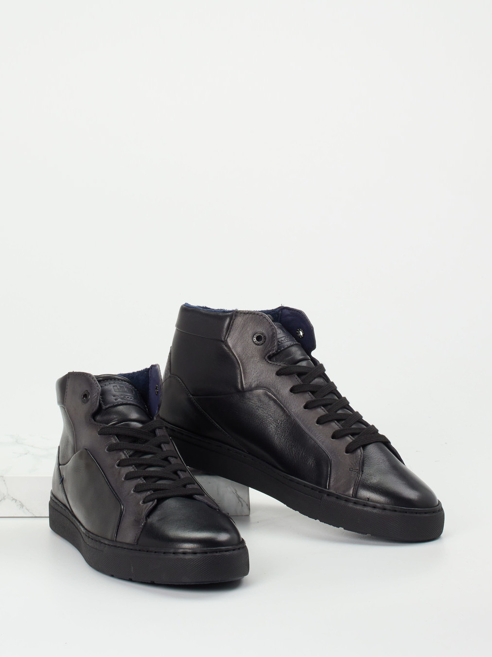 Sneaker high schwarz 4761009054104