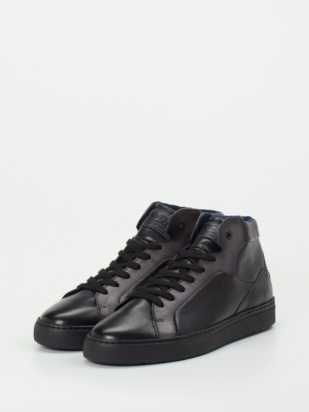 Sneaker high schwarz 4761009054102