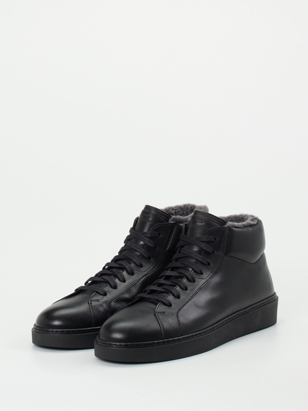 Sneaker high schwarz 4861009054302