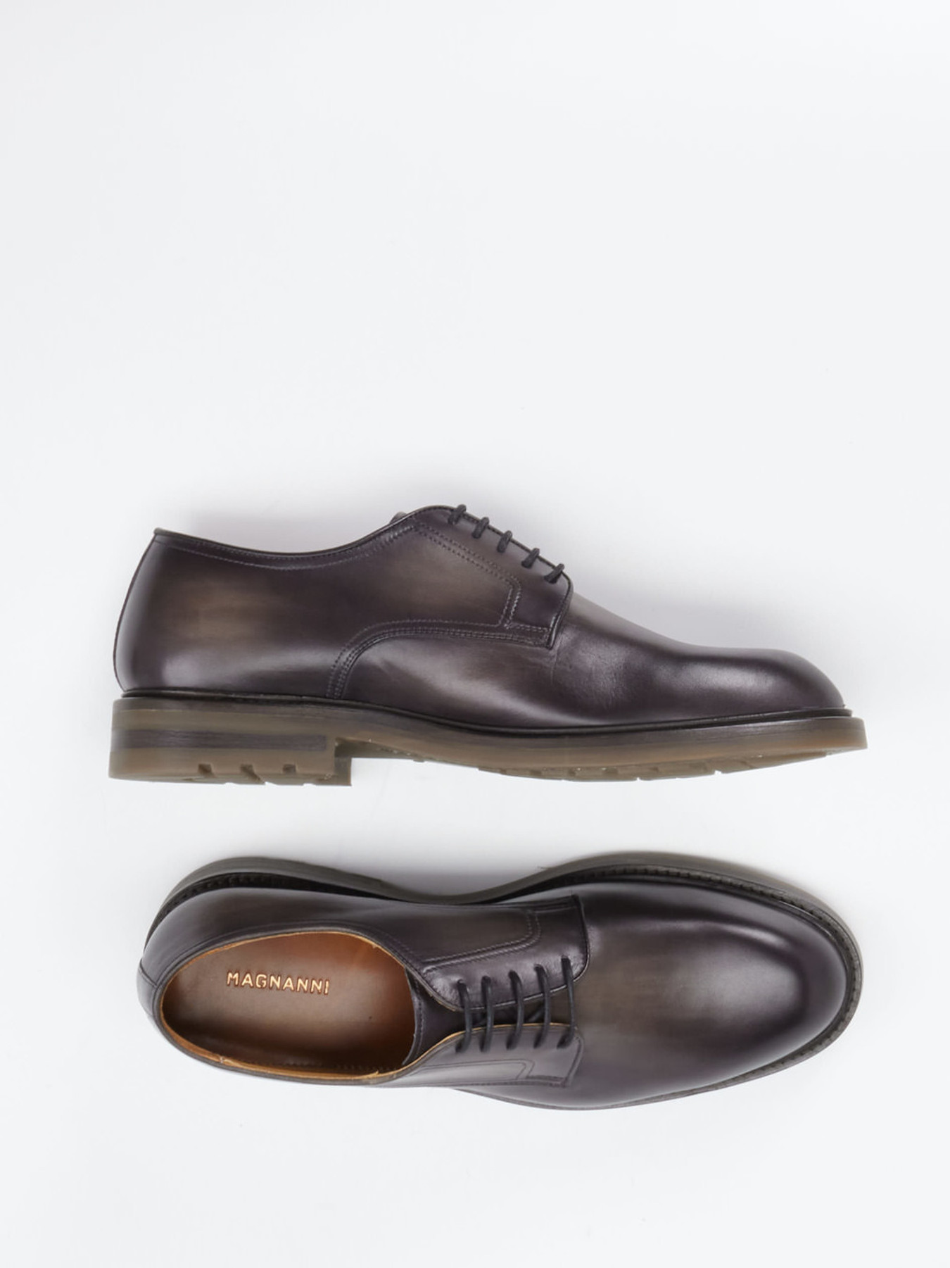 Schnürschuh grau 4610409010604