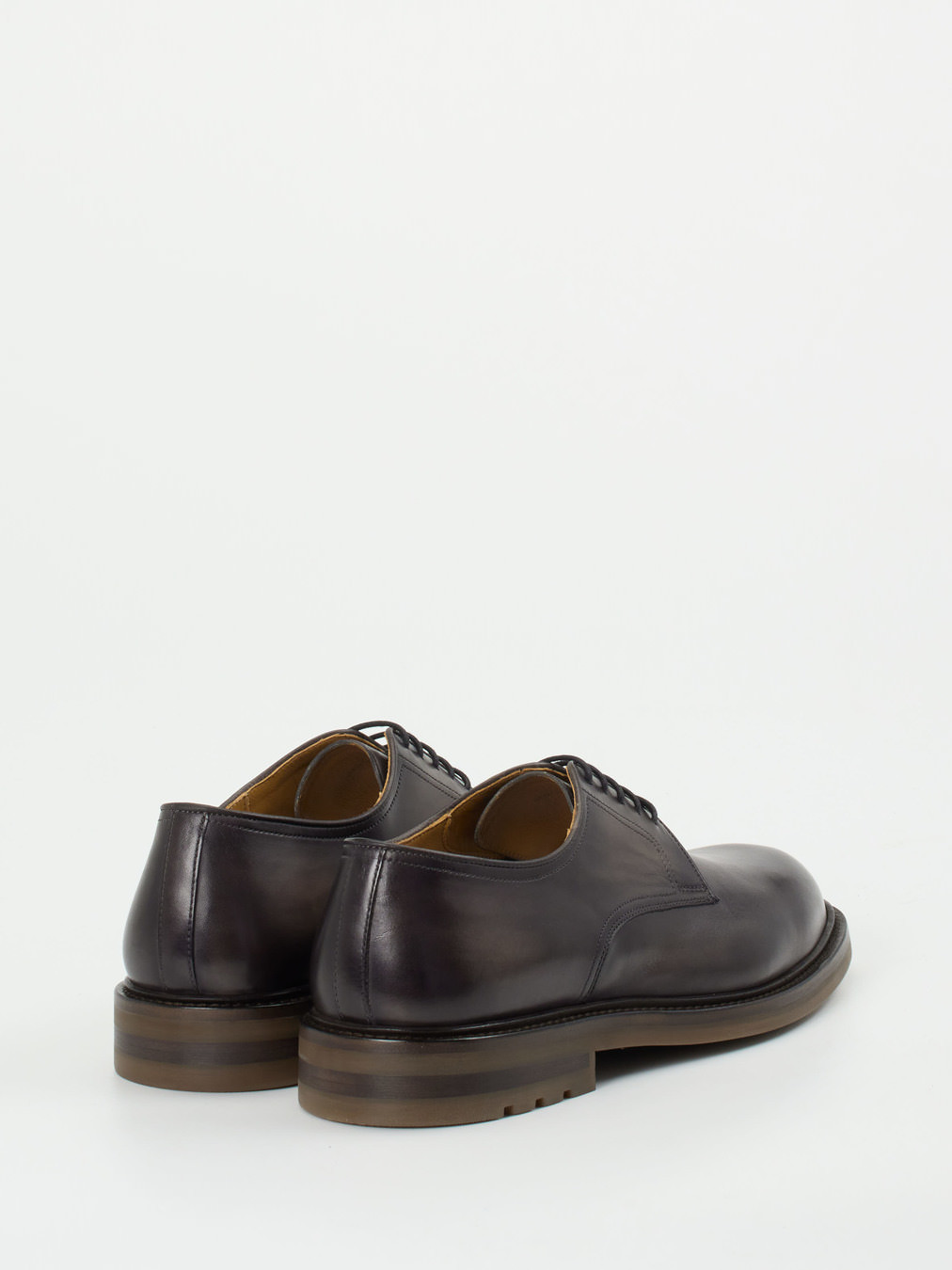 Schnürschuh grau 4610409010603