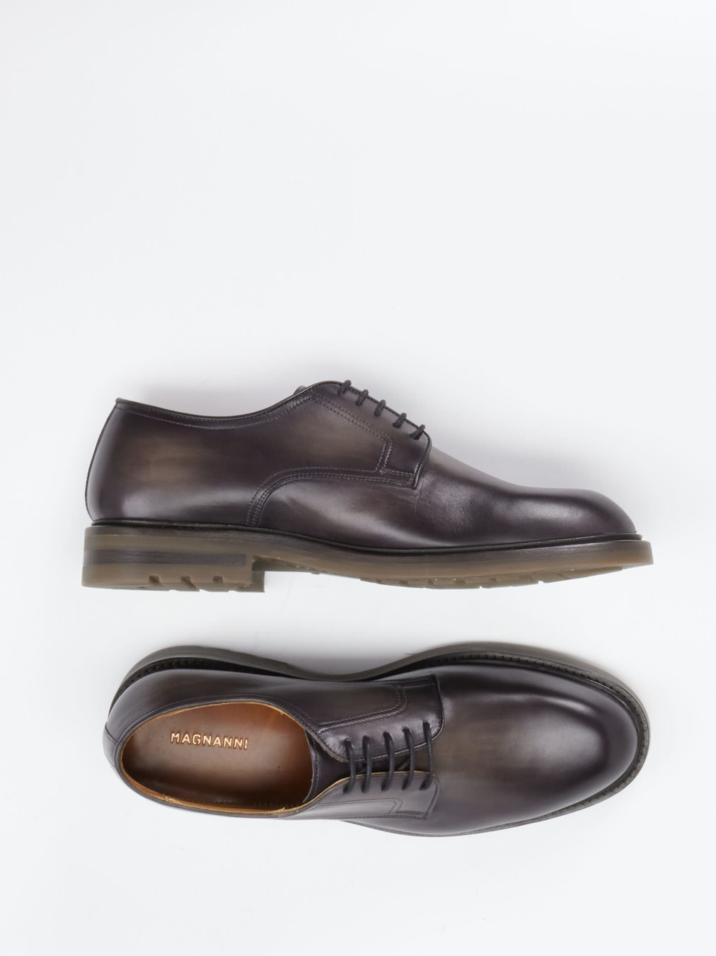 Schnürschuh grau 4610409010604