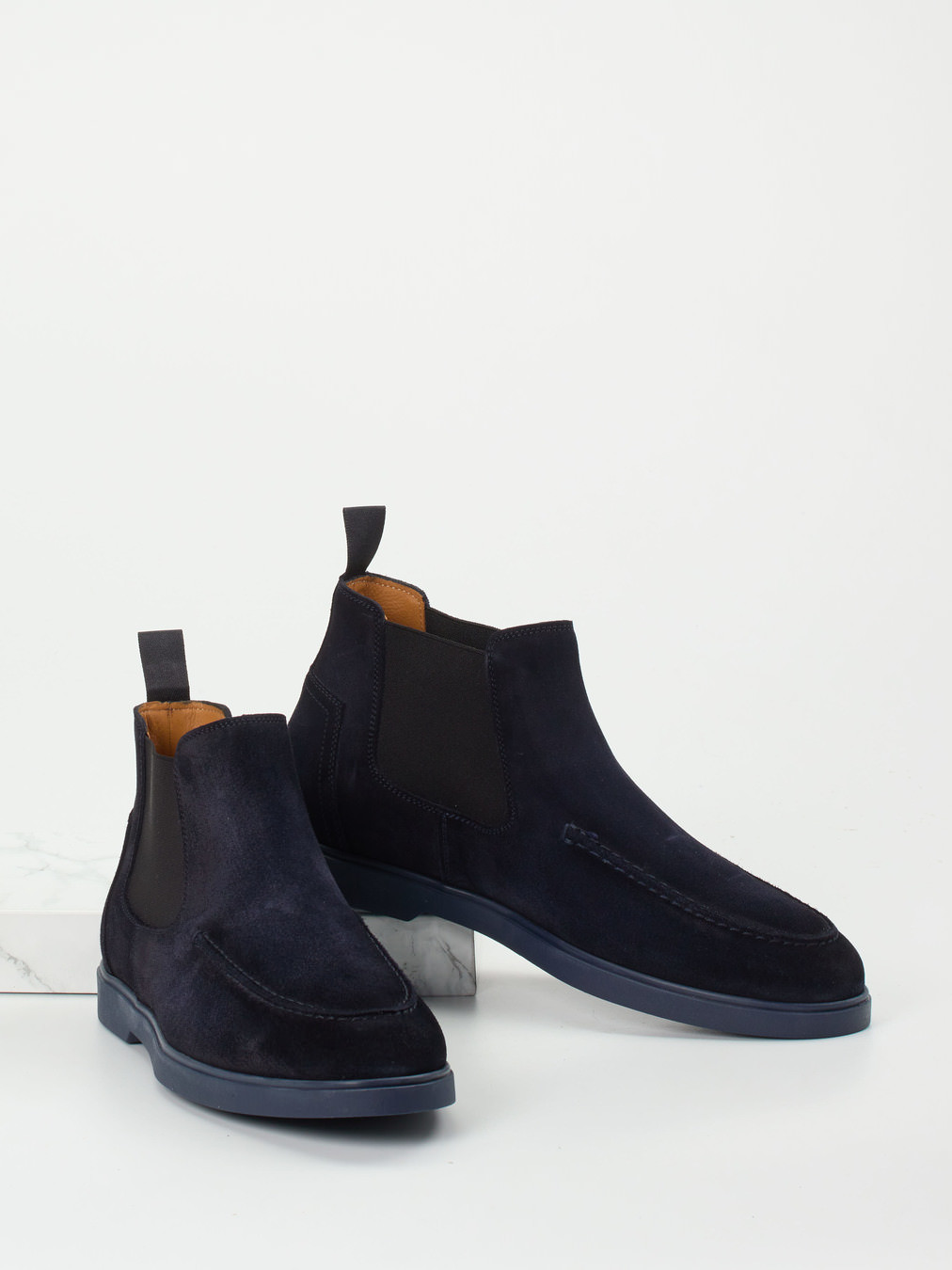 Boots JAVEA blau 4711109004904