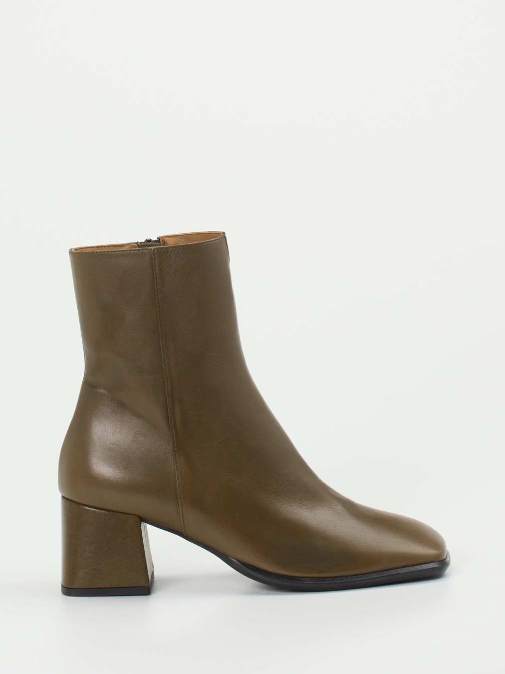 Stiefelette grün 1737659000201