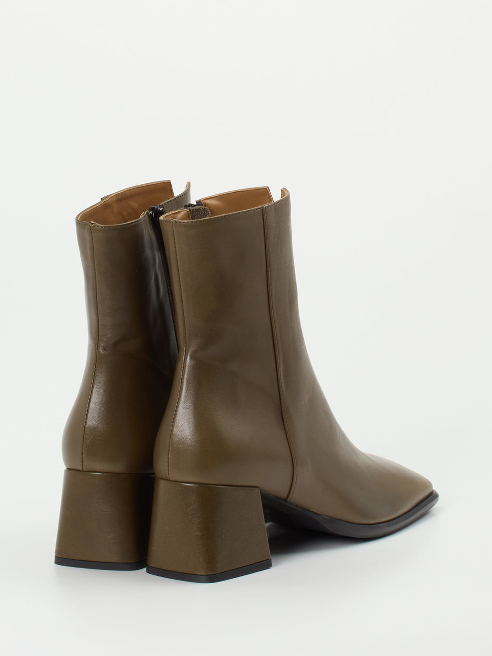 Stiefelette grün 1737659000203