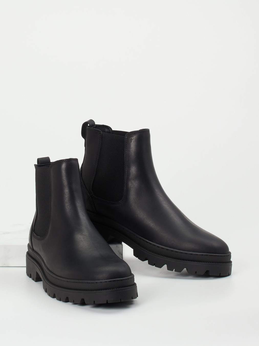 Boots schwarz 4711009019404