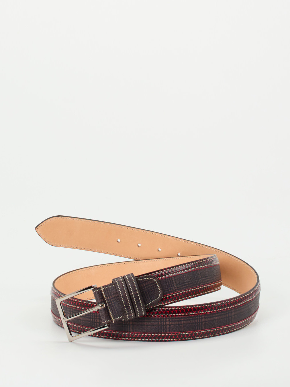 Gürtel braun 9570292000101