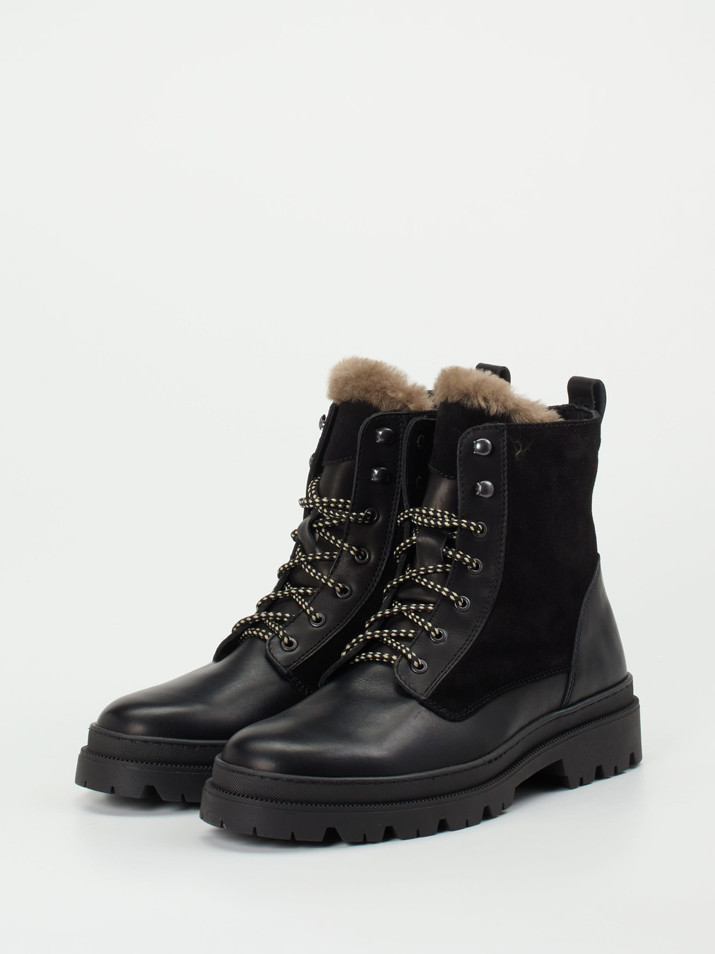 Boots schwarz 4801009055502